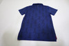 Greyson Golf Youth Night Prowl Polo Boys Size Small Maltese Blue New INV12690501