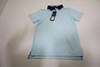 Greyson Golf Youth Pixel G Polo  Boys Size  Small Viper Regular  New INV12685266