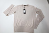 Greyson Leith Mock Neck Sweater Womens Size Small Sand Crewneck New INV12664021