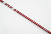 Fujikura Ventus Red HB Velocore+ 7-S 39" #4 Hybrid Shaft Cobra DS Adapt