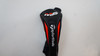 TaylorMade Golf M6 Fairway Wood Headcover Head Cover Good Black/Orange