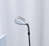 Mizuno T3 White Satin C Grind Wedge 58°-8 Wedge Kbs Hi-Rev 2.0 Stl 12850772 Good