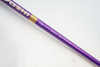 Oban Kiyoshi Purple 45G Senior 41.25" Fairway Wood Shaft Taylormade Inv12793136