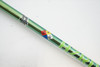 Project X Hzrdus Smoke Green Sb Hulk 70G Tour X 43.5" Driver Shaft Titleist 6115