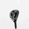 Taylormade Qi10 Max Rescue 23° 4H Hybrid Senior Speeder Nx Tcs 50 12977105 Good