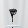 Srixon Zx 15° 3 Fairway Wood Stiff Hzrdus Black Smoke 12963239 Good Left Hand Lh
