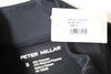 Peter Millar Golf Lumi-Knit Jacket Womens Size Small BLK New INV12606155