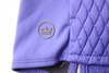Peter Millar Golf Fuse Mini Diamond Vest Womens Size Small PCBLU New INV12605975