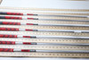 Kbs C-Taper 130G X-Stiff 34"-37.25" Iron Shaft Set Pulls 7Pc .355 Inv12684866
