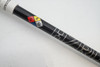 Project X Hzrdus Smoke Black Rdx 80G X-STIFF 40" Hybrid Shaft Pull .370 12559287