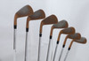 Cobra King Mim Tour Copper Iron Set 4-Pw Regular Flex Steel 12972205 Fair