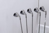 Callaway X-20 Iron Set 6-Pw Stiff Flex Dynamic Gold S300 Steel 12903608 Good