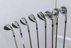 Tour Edge Hot Launch Hl3 Triple Combo Iron Set 4-Pw, Sw Senior 12958618 Good