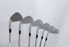 Cobra King Tour Iron Set 6-Pw Regular Flex Fst Kbs Tour Lite Steel 12992246 Good
