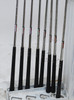 Ping G15 Black Dot Iron Set 4-Pw, Sw Stiff Flex Ping Cfs Steel 12980561 Good
