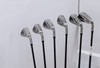 Taylormade Stealth Iron Set 6-Pw, Aw Regular Fujikura Ventus Red 6 12951341 Good