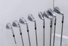 Ping G425 Black Dot Iron Set 4-Pw, Uw Stiff Dynamic Gold 105 S300 12958044 Good