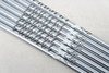 New Project X Io 6.0 Stiff 110g #4-Pw Steel Iron Shaft Set Uncut .355 3-6-B