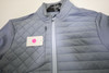 GREYSON Golf Yukon Jacket  Mens Size  Medium Grey   New INV12720559
