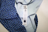 G/Fore Golf Pattern Polo  Mens Size  Medium TWLT   New INV12780068