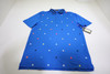 G/Fore Golf Pattern Polo  Mens Size  Medium LISB   New INV12780071