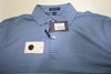 Peter Millar Golf Classic Polo  Mens Size  Medium OCEBL   New INV12807633