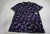 G/Fore Golf Pattern Polo  Mens Size  Medium ONYX   New INV12796290