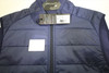 Greyson Gratiot Hybrid 1/4 Zip Vest Mens Size Medium Maltese Blue INV12670646