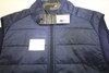 Greyson Gratiot Hybrid 1/4 Zip Vest Mens Size Medium Maltese Blue INV12670646
