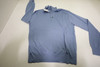Greyson Golf Wool Sweater  Mens Size  Medium Grey   New INV12716848
