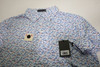G/Fore Golf Pattern Polo  Mens Size  Medium SNO   New INV12778686