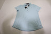 Greyson Scarlett w/Crowley Collar and Cuffs Polo Womens Small Shore INV12689522
