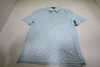 G/Fore Golf Pattern Polo  Mens Size  Medium BRZ   New INV12796332