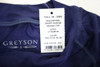 Greyson Golf Sienna Top Polo  Womens Size  Small Maltese Blue   New INV12689519