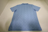 Peter Millar Golf Pattern Polo  Mens Size  Medium BLUE FOREST   New INV12807811