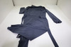 Greyson Evren Pant Jumpsuit Dress Womens Size Large Anthracite New INV12591343
