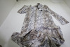 Greyson Wolf Scales Ashe Shirt Dress Dress Womens Small Sand Multi INV12716703