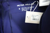 Peter Millar Bingham High Stretch Ankle Pants Womens Small NAV INV12733864
