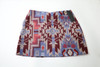 Greyson Americana Belted Luna Skorts Womens Size Small Clay Multi 993G 01295567