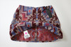 Greyson Americana Belted Luna Skorts Womens Size Small Clay Multi 993G 01295567