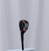 Taylormade Stealth Plus Rescue 19.5° 3H Hybrid Stiff 942659 Excellent Left Hand