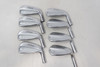 New Titleist 2023 T100 4-Pw, Gw Iron Set Club Head Only In Plastic