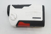 Bushnell Golf Tour V3 Rangefinder White/Red with Battery Good