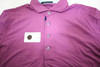 Greyson Golf Classic Polo  Mens Size  Medium Maroon Regular  New INV12718064