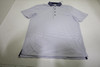 Greyson Golf Melstrand Polo Mens Size Medium Dewberry/Arctic New INV12718410