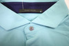 Greyson Golf Classic Polo  Mens Size  Medium Aqua Regular  New INV12718189