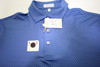 Peter Millar Golf Classic Polo  Mens Size  Medium SNV Regular  New INV12734814