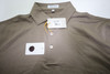 Peter Millar Golf Classic Polo  Mens Size  Medium PPRBR Regular  New INV12730979