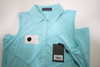 G/Fore Golf Classic Polo  Womens Size  Small SIREN Regular  New INV12796612