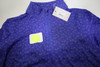 Peter Millar Golf Classic Pullover Womens Size Small PCBLU New INV12752161